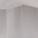 Girl Puff Sleeve Princess Dress