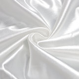 Sexy Square Collar Tight Fitting Stretch Sequin Slit Bodycon Dress