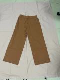 Women Casual High Waist Loose Straight Pants