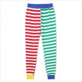 Christmas Family Wear Printed Loungewear Pajama Two-piece Set