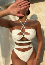 Women Bikini Sexy swimwear Two Pieces