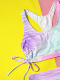 Women Bikini swimwear Two Pieces