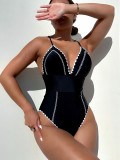 Women One Piece Bikini Sexy swimwear