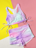 Women Bikini swimwear Two Pieces