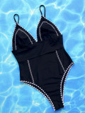 Women One Piece Bikini Sexy swimwear
