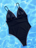 Women One Piece Bikini Sexy swimwear