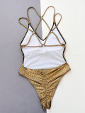 Women One Piece Bikini Sexy swimwear