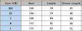 Women Double Breasted Solid Turndown Collar Long Sleeve Jacket