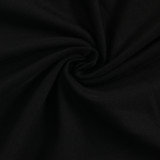 Women Sexy Beaded V-Neck Stretch Jumpsuit