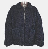 Faux Fur coat for womenautumn and winter plush Casual coat