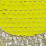 Fashion Women's Solid Color Sleeveless Low Back Halter Neck club Dress