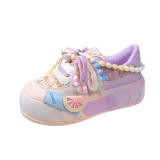 Women Sports Casual Thick Sole Sneakers