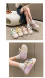 Women Sports Casual Thick Sole Sneakers