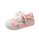 Women Sports Casual Thick Sole Sneakers