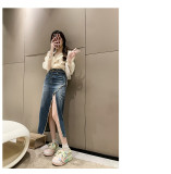 Women Sports Casual Thick Sole Sneakers