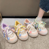 Women Sports Casual Thick Sole Sneakers