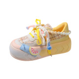 Women Sports Casual Thick Sole Sneakers