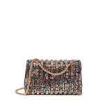 Women Evening Bag Diamond Crossbody Bag