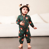 Family Pajama Sets For Babies Boys And Girls Women's Men's Christmas Sleepwear Sets