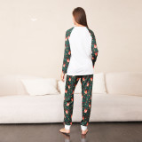 Family Pajamas Set For Baby Boys And Girls Women's Clothing Men's Christmas Parent-Child Sleepwear Set
