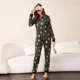 Family Pajama Sets For Babies Boys And Girls Women's Men's Christmas Sleepwear Sets