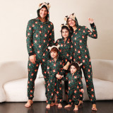 Family Pajama Sets For Babies Boys And Girls Women's Men's Christmas Sleepwear Sets