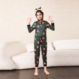 Family Pajama Sets For Babies Boys And Girls Women's Men's Christmas Sleepwear Sets
