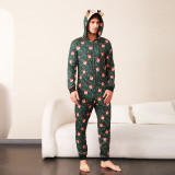 Family Pajama Sets For Babies Boys And Girls Women's Men's Christmas Sleepwear Sets