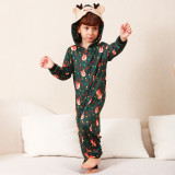 Family Pajama Sets For Babies Boys And Girls Women's Men's Christmas Sleepwear Sets