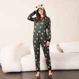 Family Pajama Sets For Babies Boys And Girls Women's Men's Christmas Sleepwear Sets