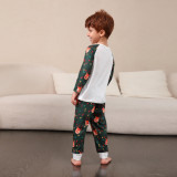 Family Pajamas Set For Baby Boys And Girls Women's Clothing Men's Christmas Parent-Child Sleepwear Set