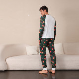 Family Pajamas Set For Baby Boys And Girls Women's Clothing Men's Christmas Parent-Child Sleepwear Set