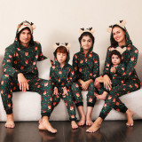 Family Pajama Sets For Babies Boys And Girls Women's Men's Christmas Sleepwear Sets