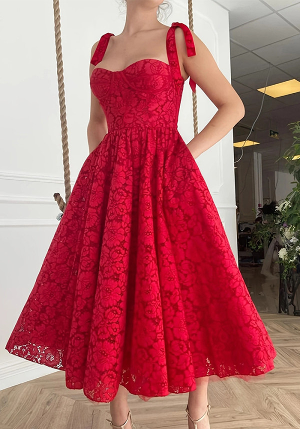 Plus Size Women Sleeveless Strap Dress