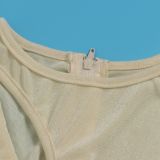 Sexy Slim Side Open Waist Nightclub Bodycon Dress