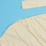 Sexy Slim Side Open Waist Nightclub Bodycon Dress