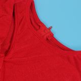 Sexy Slim Side Open Waist Nightclub Bodycon Dress