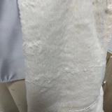 Women winter furry Faux warm jacket