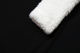 Autumn and Winter Women Sexy Off Shoulder Crop Top And Bodycon Skirt Two-piece Set