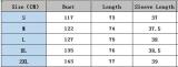 Women's Fall/Winter Oversized Round Neck Sweatshirt Side Slit Long Sleeve T-Shirt