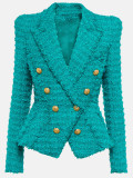 Autumn And Winter Fashion Slim Fit Blazer