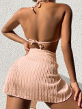 Women Bikini Swimwear Three-Piece