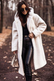 Women autumn and winter long-sleeved Coat