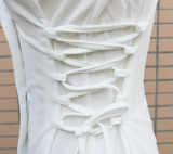 Autumn And Winter Slim Long Sleeve Career Dress Double Breasted Slim Waist Chic Blazer Dress For Women