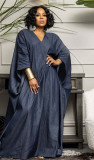 Women Casual Loose Dress