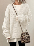 Women Casual Knitting Sweater