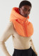 Autumn And Winter Women's Clothing Fashionable And Versatile Clothing Accessories Hooded Fake Collar Vest