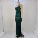 Women's Clothes Sexy Fashion Straps Tight Fitting Bodycon Dress