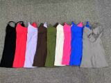 Women Adjustable Shoulder Straps Hollow Sports Yoga Jumpsuit