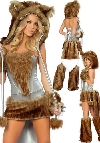 Halloween Costume Christmas Cat Girl Temptation Cat Lady Costume Costume Role Play Costume